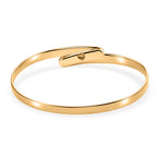 D'Joy 925 Silber 750 Gelbgold vermeil Armreif ca. 19 cm ca. 13,51g