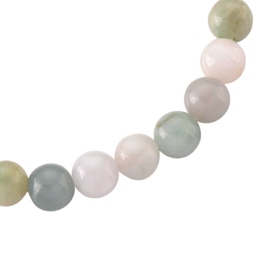 Mehrfarbig Jade Armband Flexibles cm ca. 100,00 ct.