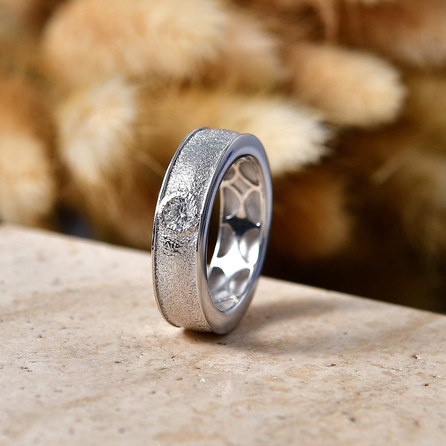 Rhodiniert