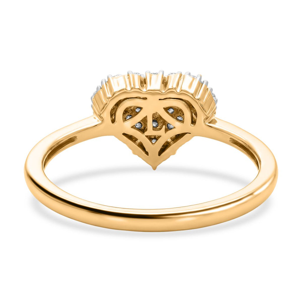 750 Gelbgold vermeil