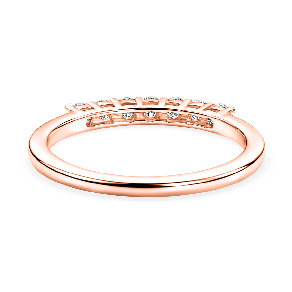 750 Roségold vermeil