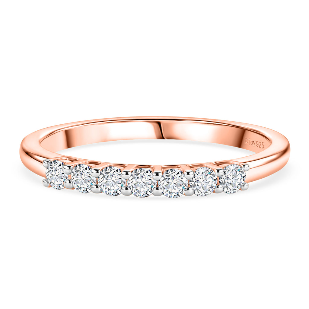 750 Roségold vermeil
