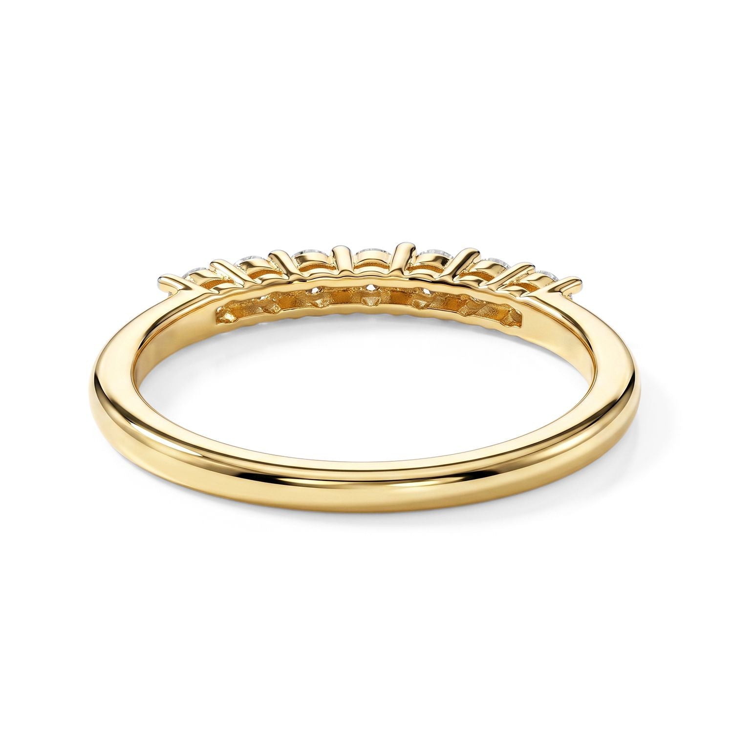 750 Gelbgold vermeil