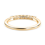 750 Gelbgold vermeil