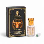Taurus ?  Jaipur Attar / Oil: Fragrance dé Jaipur Key Notes (Vibe): Rich Florals • Warm Amber • Earthy Elegance Recommended Stone / Crystal: Green Aventurine / Green Onyx (abundance & grounding) With Gold Flakes