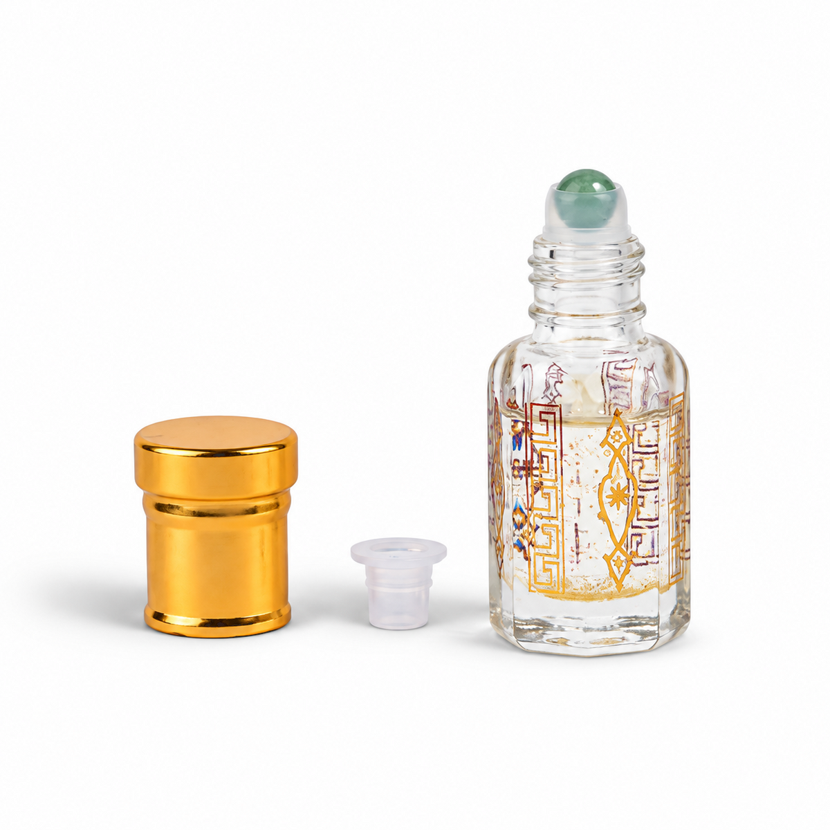 Taurus ?  Jaipur Attar / Oil: Fragrance dé Jaipur Key Notes (Vibe): Rich Florals • Warm Amber • Earthy Elegance Recommended Stone / Crystal: Green Aventurine / Green Onyx (abundance & grounding) With Gold Flakes