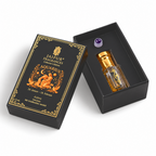 Aquarius ?  Jaipur Attar / Oil: Azeez Key Notes (Vibe): Modern Aromatic • Unique Floral-Wood Blend Recommended Stone / Crystal: Amethyst (intuition & innovation) With Gold Flakes