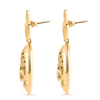 EVER TRUE AAA Kagem Sambischer Smaragd Ohrringe Reine Bronze ca. 0.27 ct