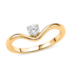 750 Gelbgold vermeil