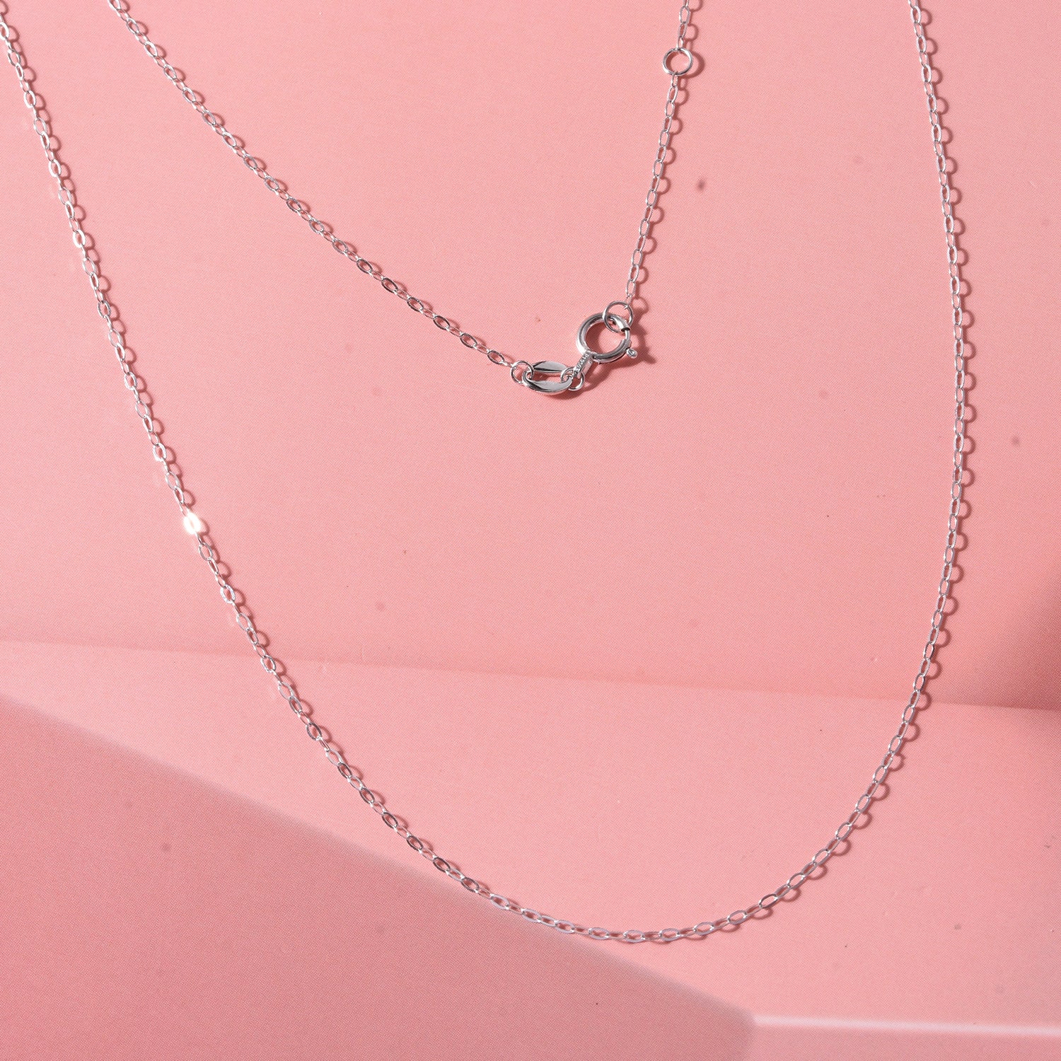 950 Platin Kette ca. 45 cm ca. 1,00g