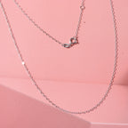 950 Platin Kette ca. 45 cm ca. 1,00g