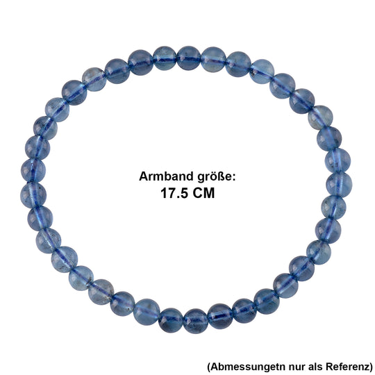 EINMALIGES CLOSE OUT DEAL Sambischer Aquamarin Armband Flexibles (ca. 18-19 cm) ca. 40.00 ct