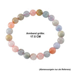 Mehrfarbiger Beryll Armband Flexibles (ca.18-19 cm) ca. 110.00 ct