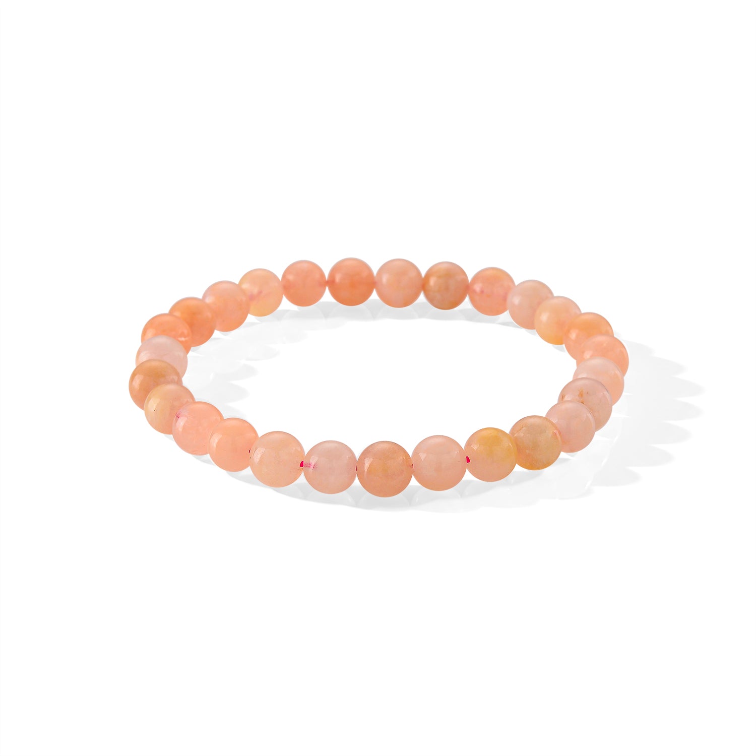 Morganit Armband Flexibles (ca.18-19 cm) ca. 110.00 ct