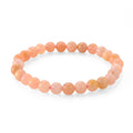 Morganit Armband Flexibles (ca.18-19 cm) ca. 110.00 ct