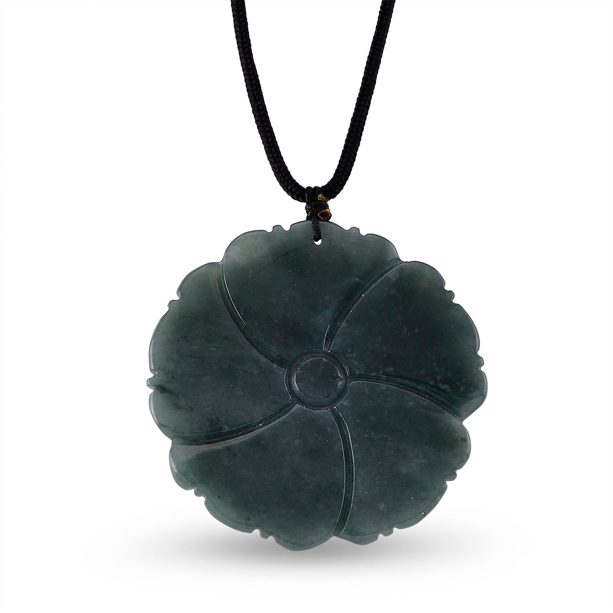 Olmek Jadeit Halskette Flexibles cm ca. 140.00 ct