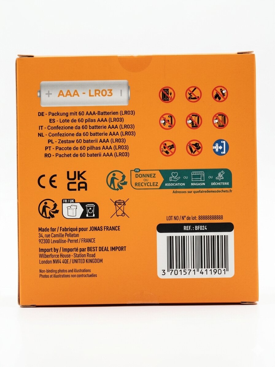 AAA