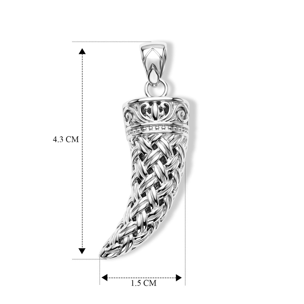 D'Joy 925 Silber Anhänger 4,85g