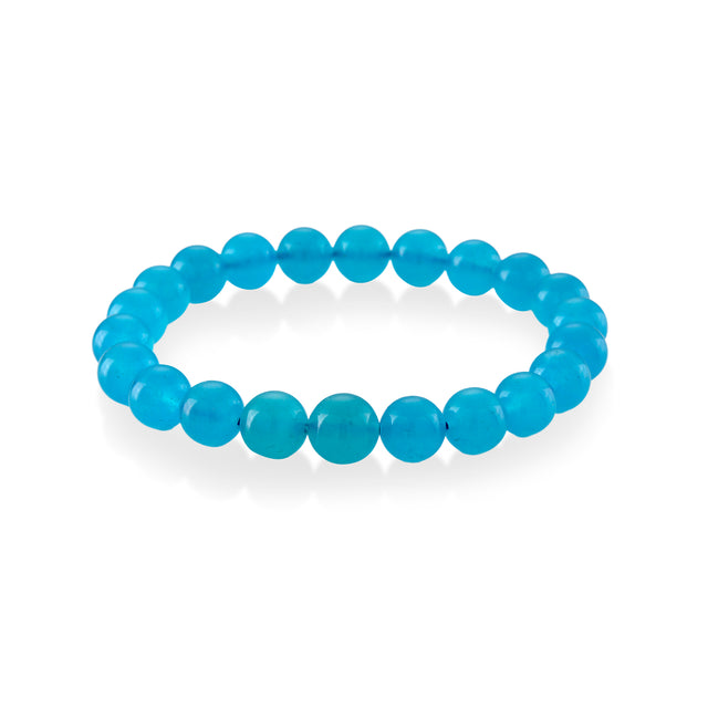 AAAA Amazonit Armband 18 cm ca. 110,00 ct