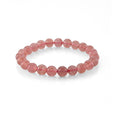 Tansanischer Natronite Armband 18 cm ca. 100.00 ct
