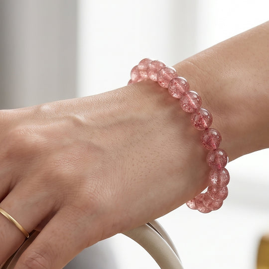 Tansanischer Natronite Armband 18 cm ca. 100.00 ct