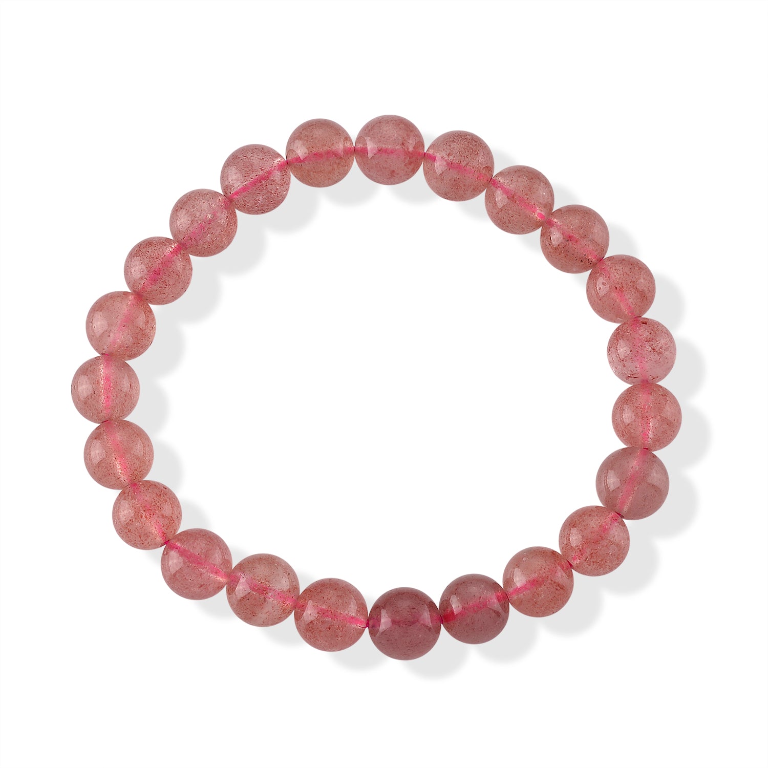 Tansanischer Natronite Armband 18 cm ca. 100.00 ct