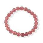Tansanischer Natronite Armband 18 cm ca. 100.00 ct