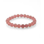 Tansanischer Natronite Armband 18 cm ca. 100.00 ct