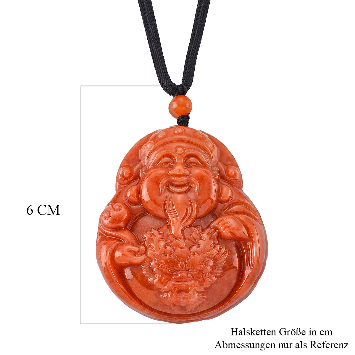 Burmesischer Rote Jadeit Jade Halskette Flexibles cm ca. 223.00 ct