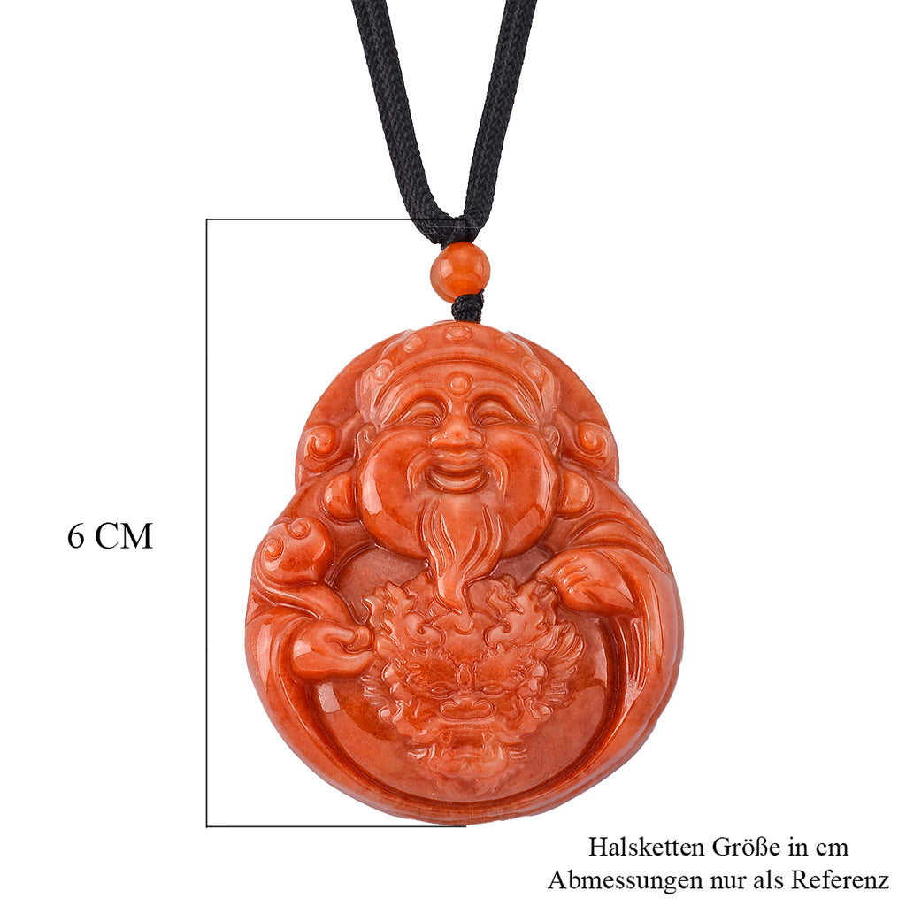 Burmesischer Rote Jadeit Jade Halskette Flexibles cm ca. 223.00 ct