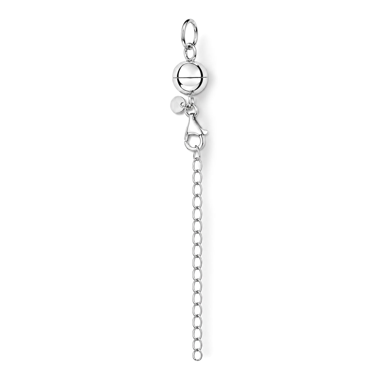925 Silber Rhodiniert Schmuck Zubehör 2,45g
