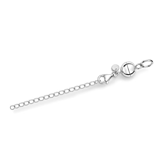 925 Silber Rhodiniert Schmuck Zubehör 2,45g
