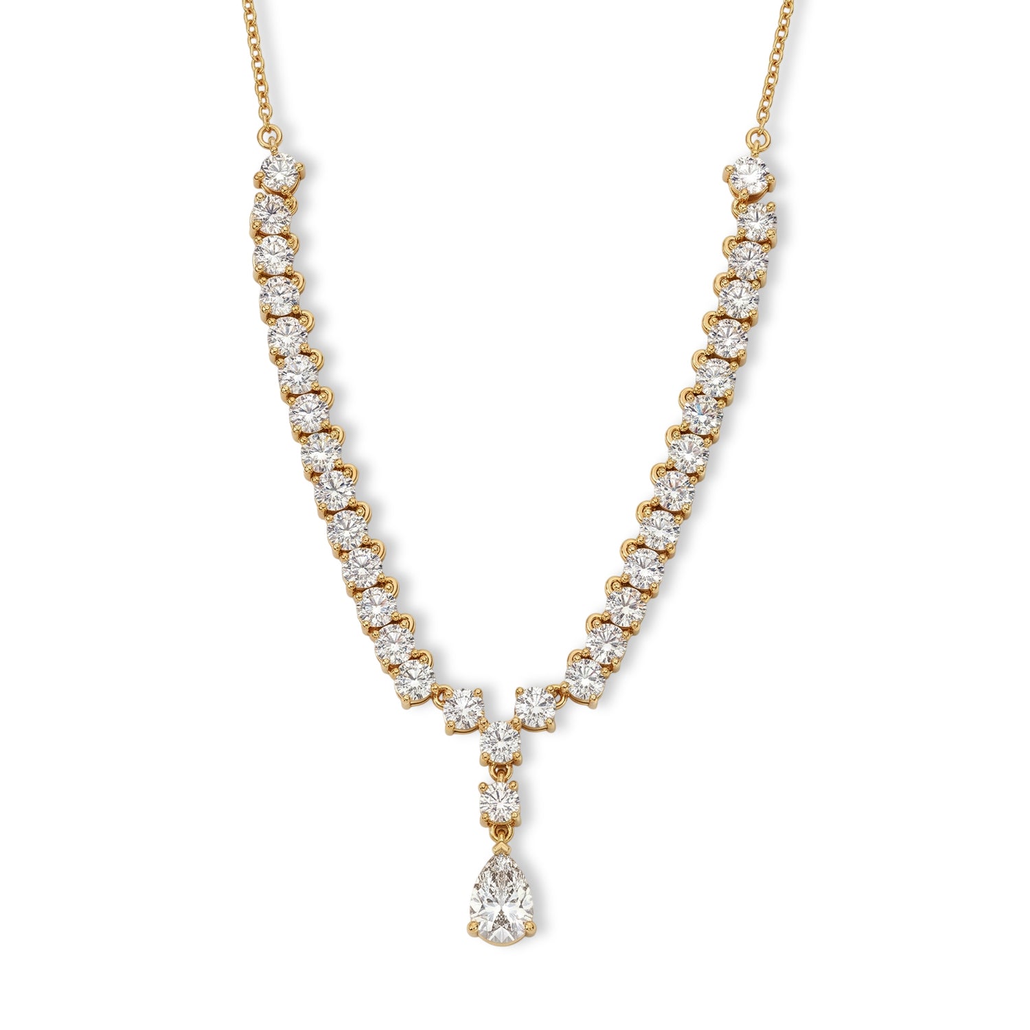 Gelbgold vermeil