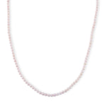 AAA Japanische Akoya Perle (5-6 mm) Halskette  (10-15 Werktage Lieferzeit)
  ca. 50 cm 925 Silber Vergoldet
