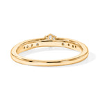 750 Gelbgold vermeil