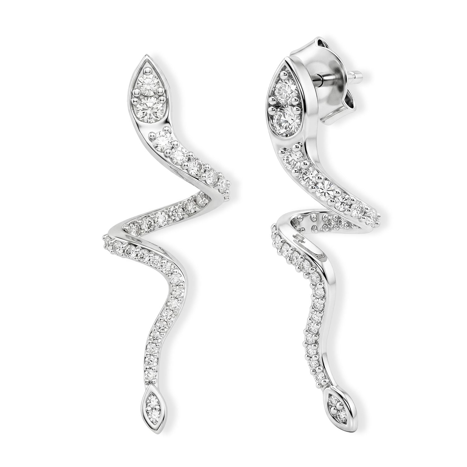 LUXURIANT DIAMOND - Lab Grown Diamant SI-GH SGL zertifiziert