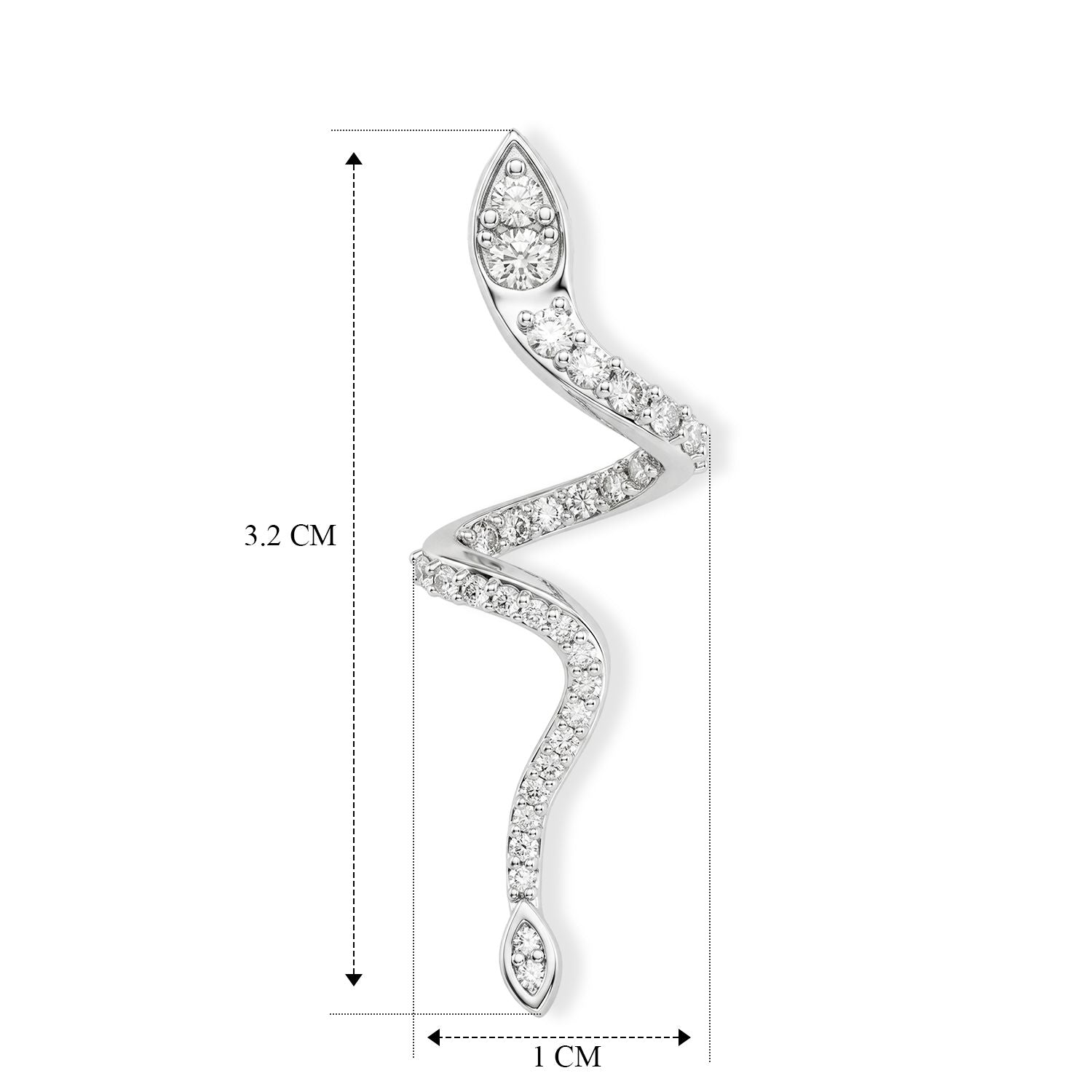 LUXURIANT DIAMOND - Lab Grown Diamant SI-GH SGL zertifiziert