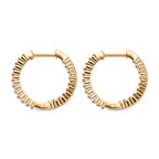 750 Gelbgold vermeil