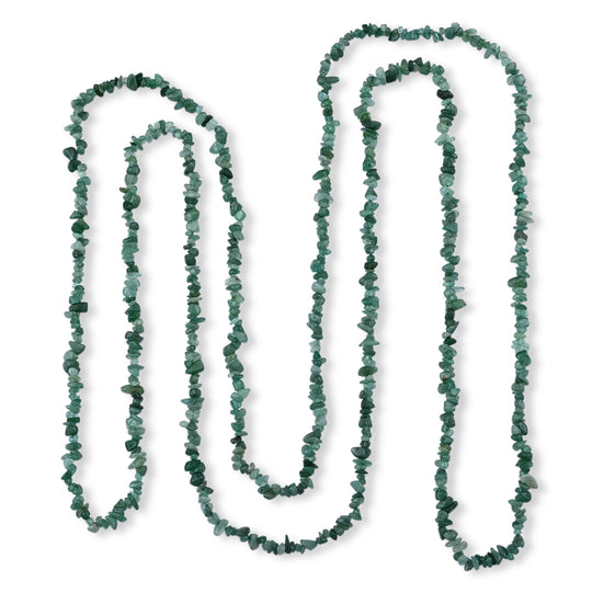 Roter Achat Halskette 255 cm ca. 950.00 ct