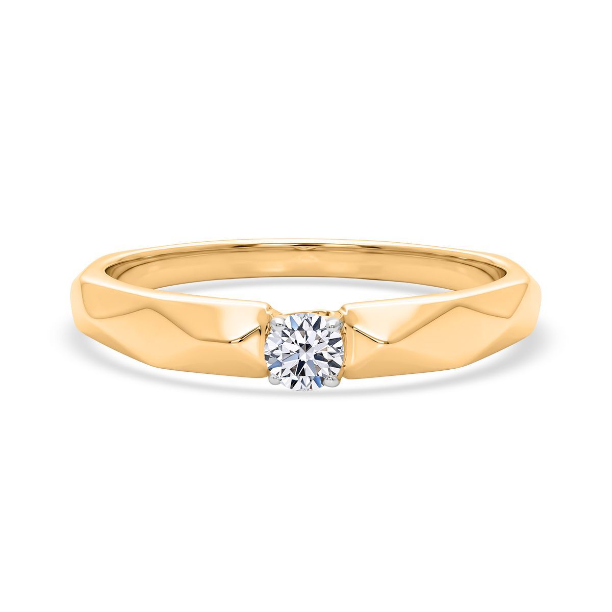 750 Gelbgold vermeil