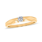 750 Gelbgold vermeil