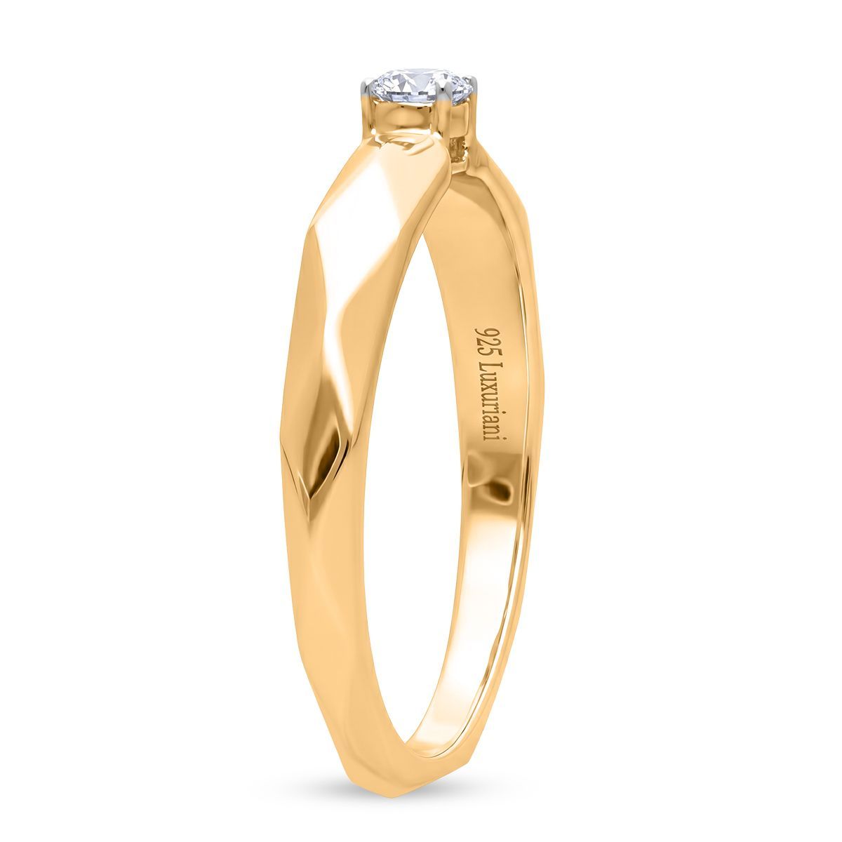 750 Gelbgold vermeil