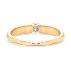 750 Gelbgold vermeil