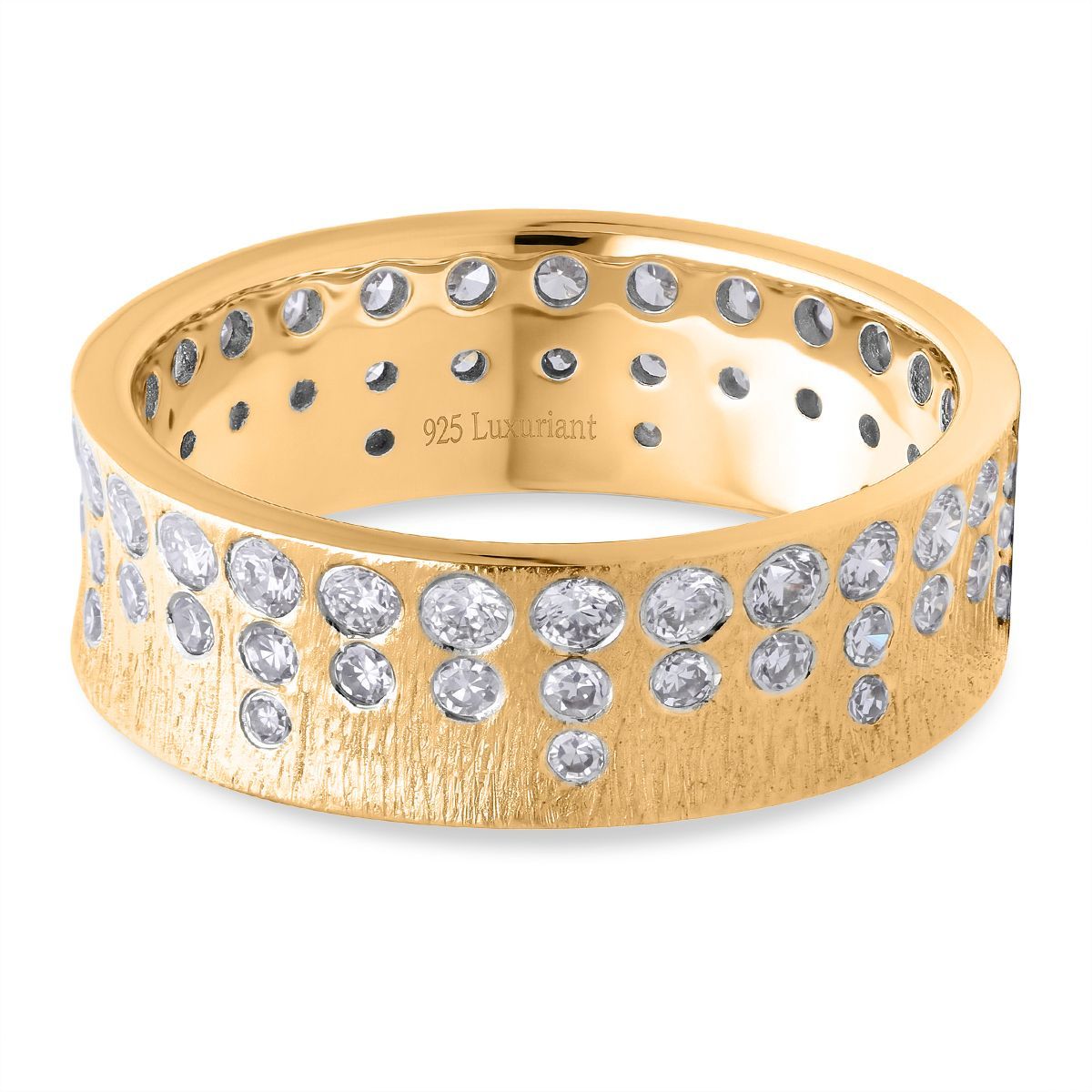 750 Gelbgold vermeil