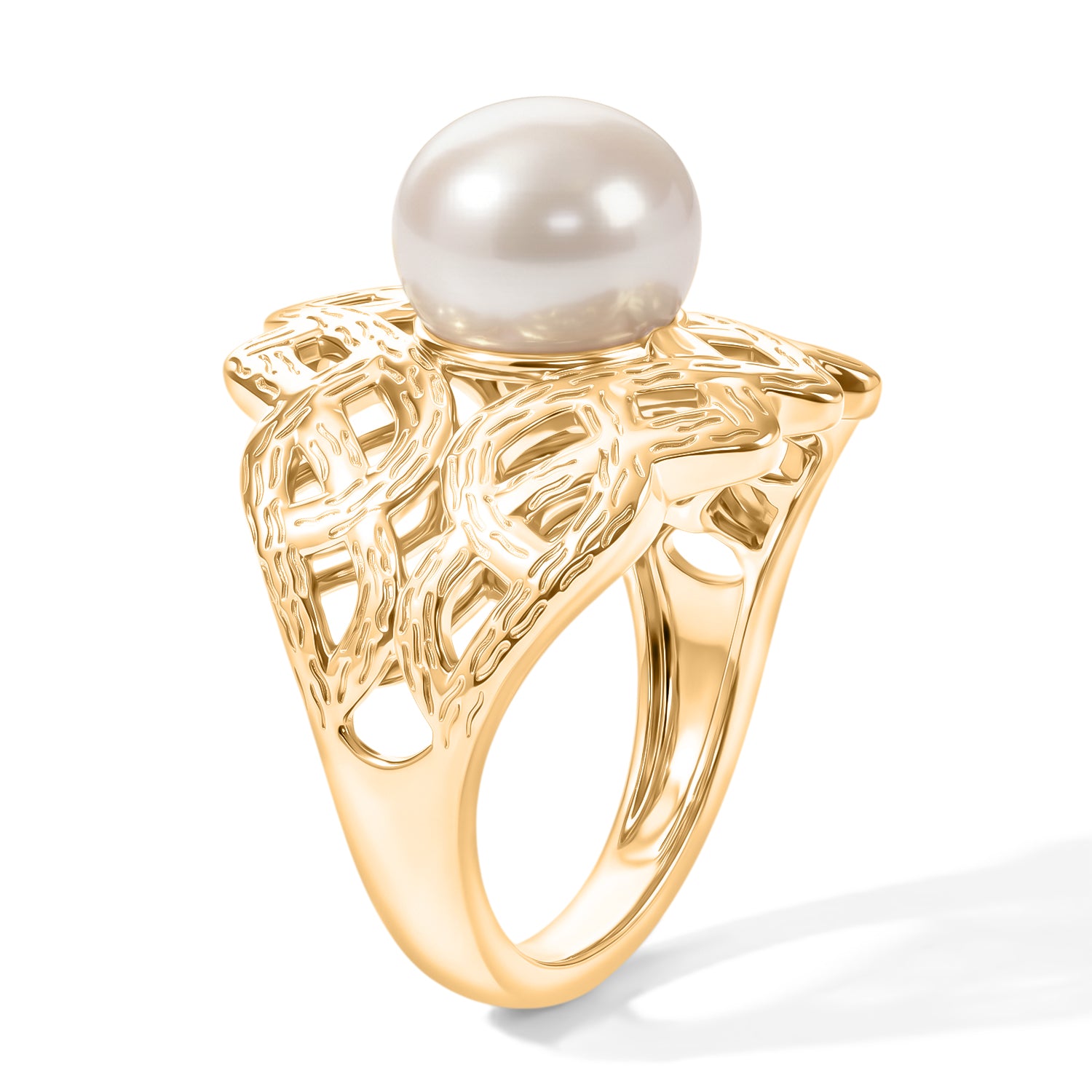 E-Beschichtung Gold