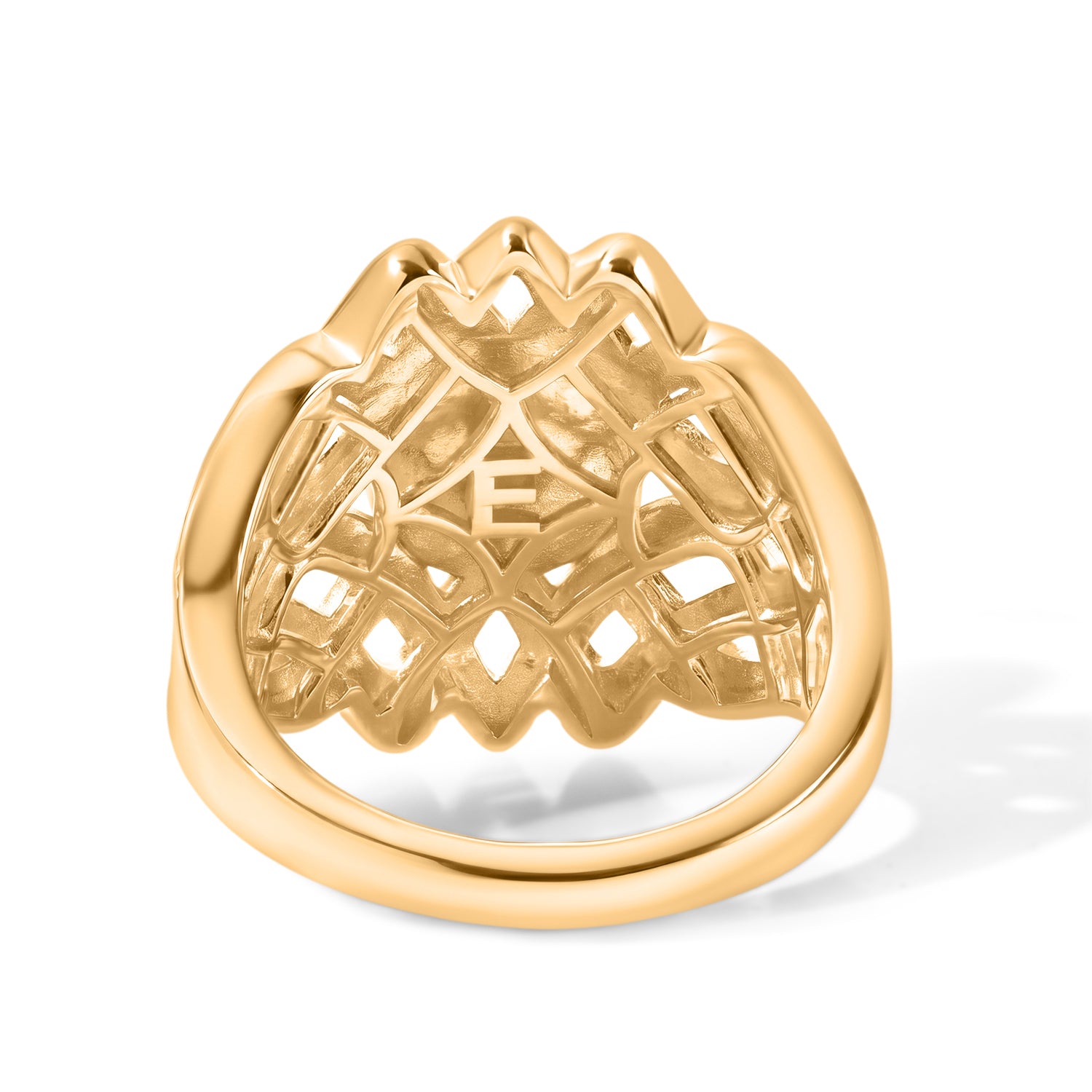 E-Beschichtung Gold