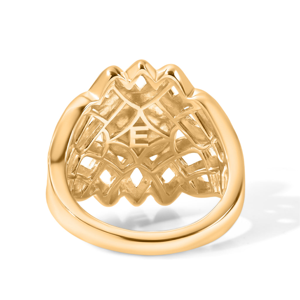 E-Beschichtung Gold