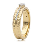 750 Gelbgold vermeil