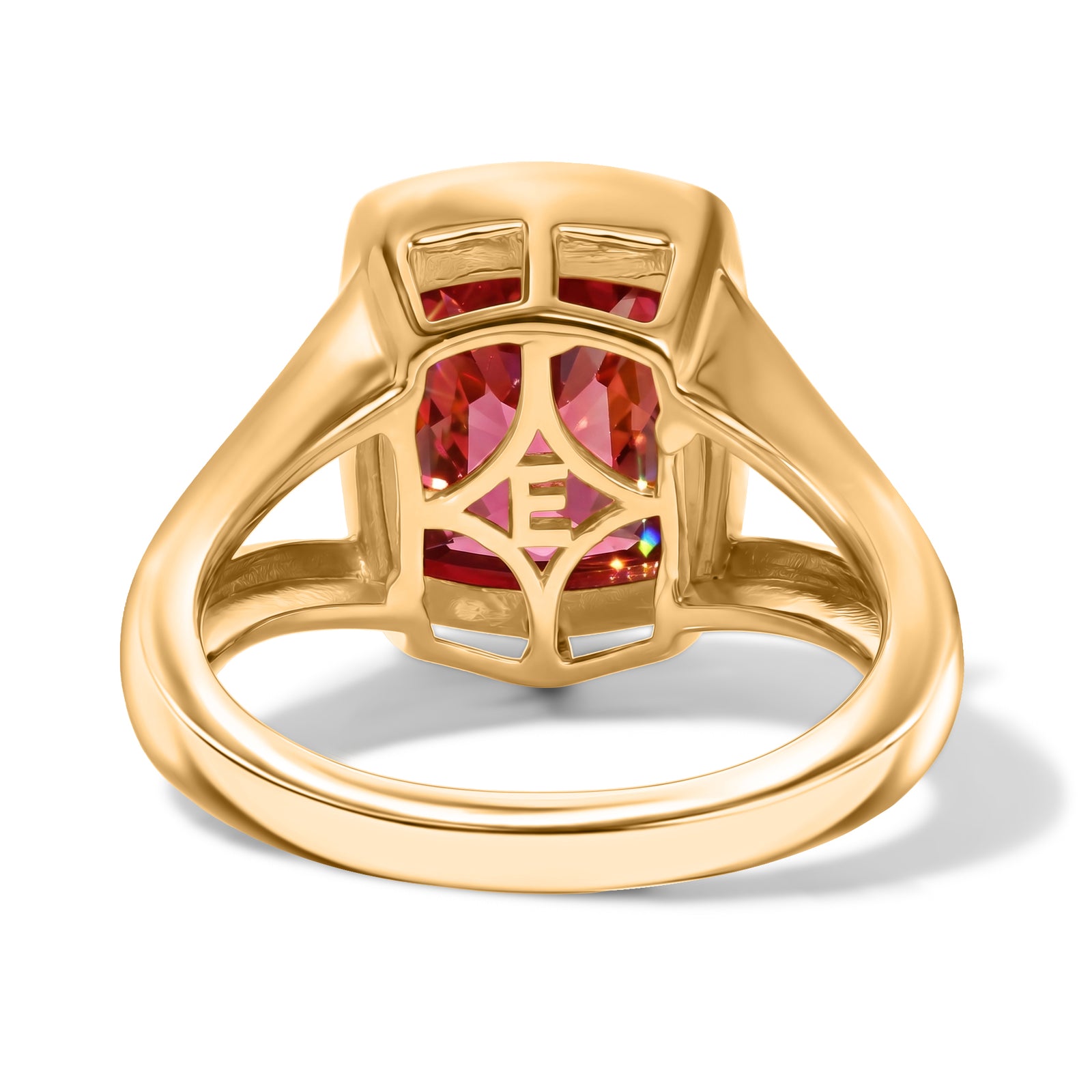 E-Beschichtung Gold