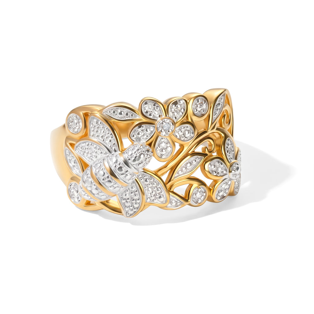 E-Beschichtung Gold